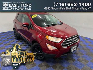 Used 2020 Ford EcoSport SE image 1