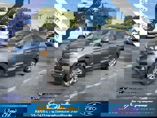 Used 2022 Ford Edge Titanium image 1