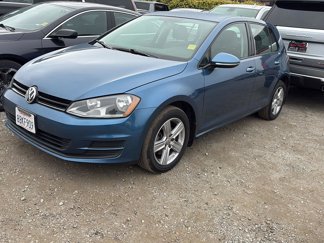 Used 2015 Volkswagen Golf TDI S image 1