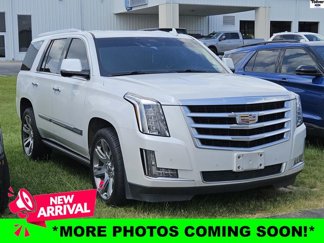 Used 2016 Cadillac Escalade Premium image 1