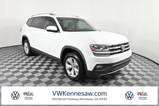 Used 2018 Volkswagen Atlas SE image 1