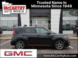 Used 2021 Kia Soul GT-Line image 1