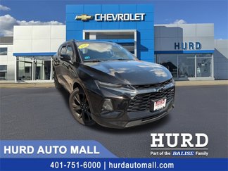 Used 2020 Chevrolet Blazer RS image 1