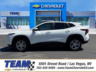 Certified 2024 Chevrolet Trax LS w/ LS Convenience Package image 1