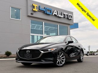 Used 2021 MAZDA MAZDA3 s image 1