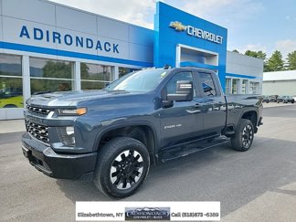 Used 2020 Chevrolet Silverado 2500 Custom w/ Custom Value Package image 1