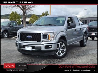Used 2020 Ford F150 XL w/ Equipment Group 101A Mid image 1