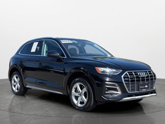 Certified 2021 Audi Q5 2.0T Premium w/ Convenience Package image 1