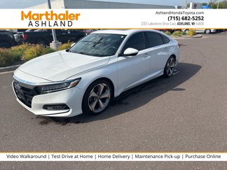 Used 2018 Honda Accord Touring image 1