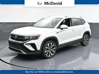 Used 2022 Volkswagen Taos SE w/ Driver Assistance Package image 1