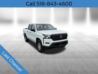 Used 2022 Nissan Frontier S image 1
