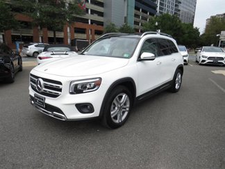 Used 2021 Mercedes-Benz GLB 250 4MATIC image 1