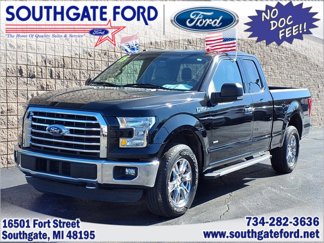 Used 2015 Ford F150 XLT w/ Equipment Group 302A Luxury image 1