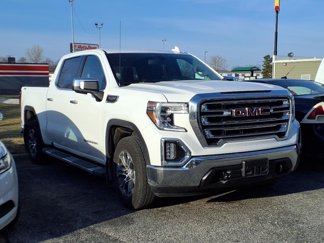 Used 2020 GMC Sierra 1500 SLT w/ SLT Premium Package image 1