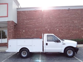 Used 2004 Ford F350 2WD Regular Cab Super Duty image 1