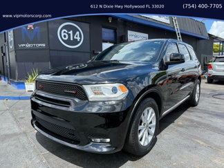 Used 2019 Dodge Durango AWD image 1