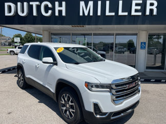 Used 2020 GMC Acadia SLE w/ LPO, Floor Liner Package image 1