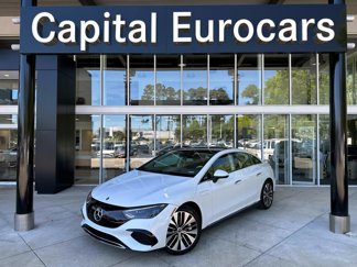 Used 2023 Mercedes-Benz EQE 350+ Sedan image 1