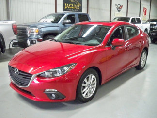 Used 2015 MAZDA MAZDA3 i Touring w/ Technology Package image 1
