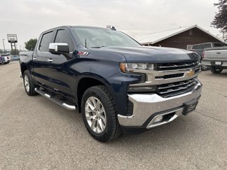 Used 2019 Chevrolet Silverado 1500 LTZ w/ LTZ Premium Package image 1