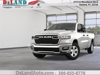 New 2025 RAM 1500 Big Horn image 1