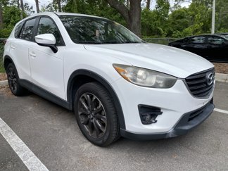 Used 2016 MAZDA CX-5 Grand Touring image 1
