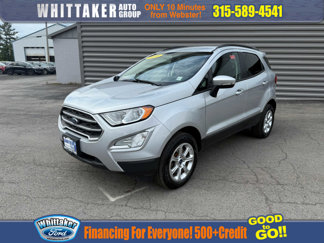 Used 2020 Ford EcoSport SE w/ Interior Protection Package image 1