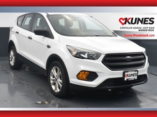 Used 2019 Ford Escape S image 1