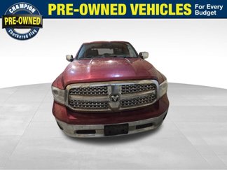 Used 2015 RAM 1500 Laramie image 1