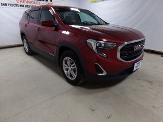 Used 2019 GMC Terrain SLE image 1
