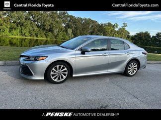Used 2023 Toyota Camry LE image 1