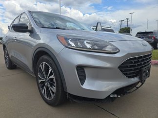 Used 2021 Ford Escape SE w/ SE Sport Appearance Package image 1