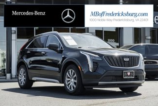 Used 2020 Cadillac XT4 Premium Luxury image 1