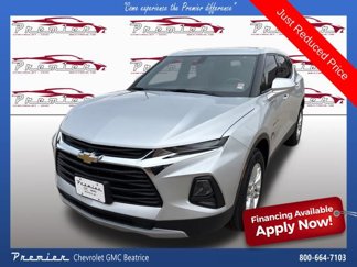 Used 2021 Chevrolet Blazer LT image 1