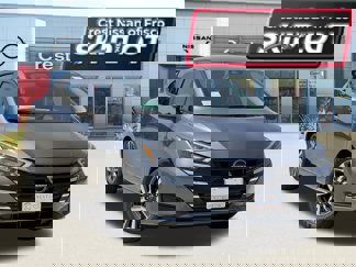New 2025 Nissan Versa SV w/ Trunk Package video 1