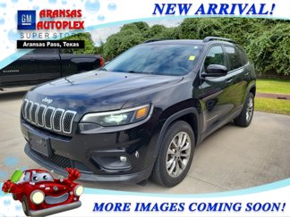 Used 2022 Jeep Cherokee Latitude Lux image 1