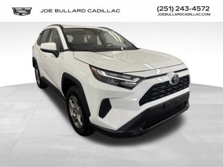 Used 2024 Toyota RAV4 XLE image 1