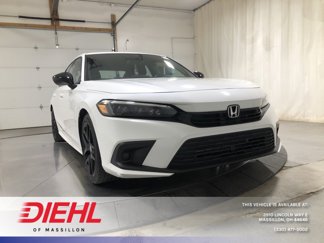 Used 2023 Honda Civic Sport image 1