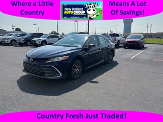 Used 2022 Toyota Camry XLE image 1