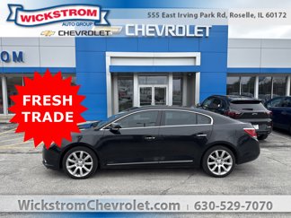 Used 2011 Buick LaCrosse CXS w/ Driver Confidence Package image 1