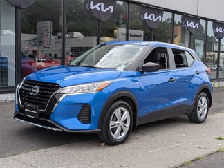 Used 2023 Nissan Kicks S image 1