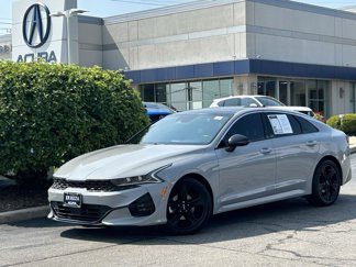 Used 2022 Kia K5 GT-Line w/ GT-Line Awd Premium Package image 1