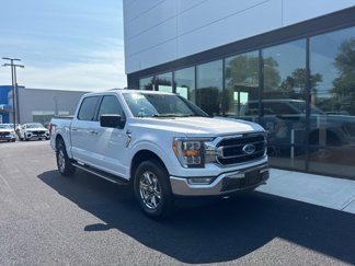 Used 2021 Ford F150 XLT w/ Equipment Group 302A High image 1