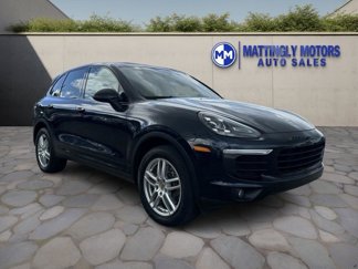 Used 2016 Porsche Cayenne w/ Premium Package Plus image 1