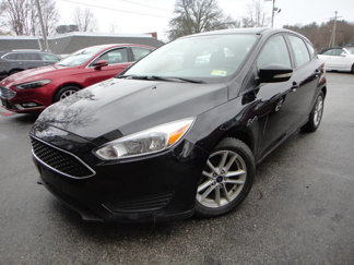 Used 2018 Ford Focus SE w/ Cold Weather Package image 1