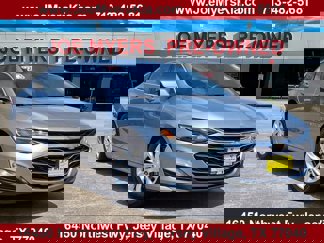 Used 2023 Chevrolet Malibu LT image 1