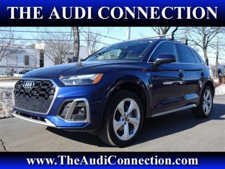 Used 2022 Audi Q5 2.0T Premium Plus w/ Premium Plus Package image 1