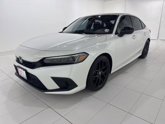 Used 2023 Honda Civic Sport image 1