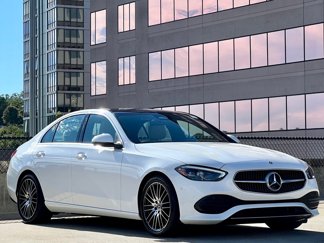 Certified 2024 Mercedes-Benz C 300 4MATIC Sedan image 1