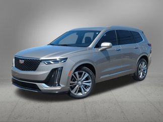 Certified 2022 Cadillac XT6 Premium Luxury image 1